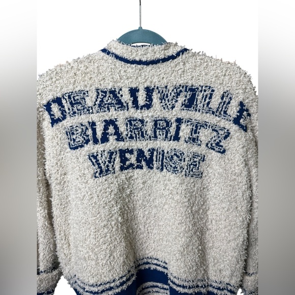 Chanel, Blazer Chanel Blanc taille 36 FR en
Coton - 54969750 - Picture 7 of 15